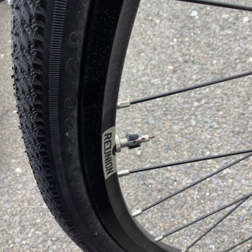 【美品】レユニオン コーレルK ロードバイク 自転車