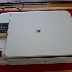 プリンター　HP C4490 スキャナー