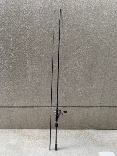 エメラルダス　エギングセット　釣り　釣具　イカ