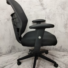 【値下げしました】オフィスチェア　ハイバックイチェア　デスクチェア　の画像