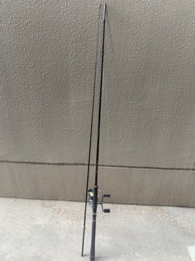 エギング　セフィア　サハラ　釣り　釣具　ロッド　リール　セット