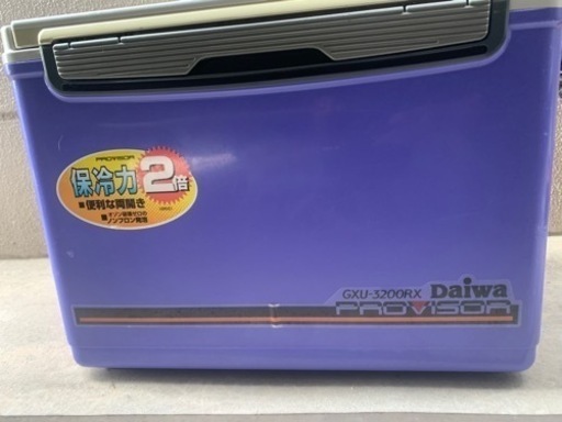 フカセ　インプレッサ　銀狼　クーラーボックス　浮き　セット　ロッド　リール