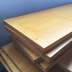 合板あげますの画像