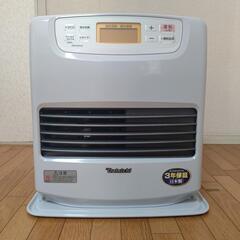 ダイニチ】石油ファンヒーター 2021年製 FW-3721LS
