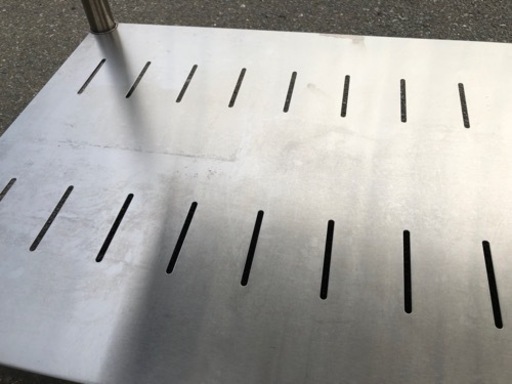 ⭐︎中古品　タニコー　作業台　1400×600×800mm  厨房用品⭐︎