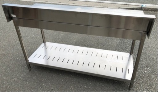 ⭐︎中古品　タニコー　作業台　1400×600×800mm  厨房用品⭐︎