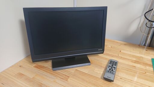 19インチ　テレビ　モニター
