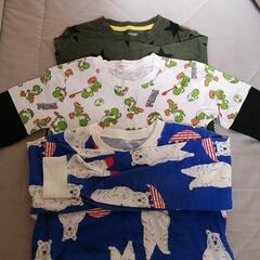 ヨッシーロンT　長袖Tシャツ　