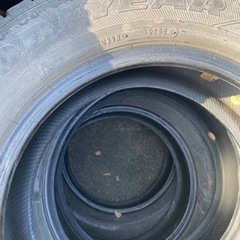 2018年式アイスナビ6 195/65R15！4本セット