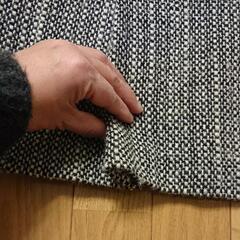 ひざ丈スカートの画像