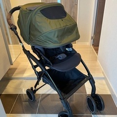 美品】【値下げしました】コンビ ベビーカー ラベリタ エッグショック