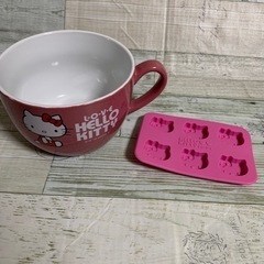 電子レンジで簡単 生キャラメル作りセット キティちゃんの画像