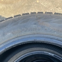 ブリヂストン　VRX2  155/65R13！！