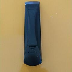 Panasonic.ステレオ.AUDIOSYSTEM.リモコンの画像
