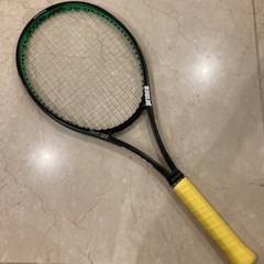 硬式テニス　シングルス練習