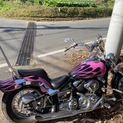 超キレイ♪低走行、状態良好ヤマハドラッグスター400cc4TRの画像