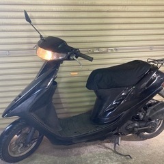 【売約済】実働 ホンダ AF27 Dio スーパーディオ 原付バ...