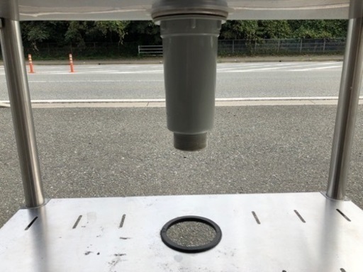⭐︎中古品　1槽シンク　750×450×800mm  厨房用品⭐︎