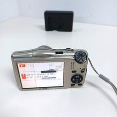 FUJIFILM FINEPIX F770EXR/コンパクトデジタルカメラの画像