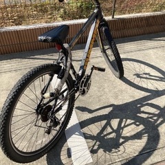 ハマー　自転車