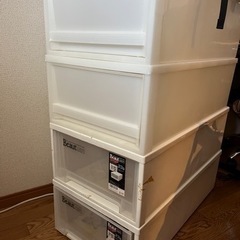 収納ボックスの画像