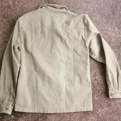 デニムジャンパの画像