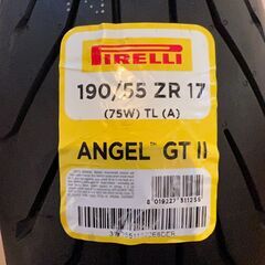 ピレリ PIRELLI エンジェルGT2 190/55 ZR 1...