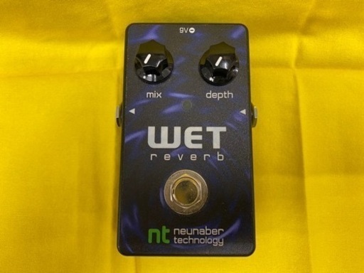 【愛品館 江戸川店】nt neunaber technology エフェクター ID:125-010818-007