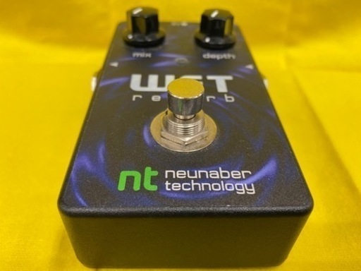 【愛品館 江戸川店】nt neunaber technology エフェクター ID:125-010818-007