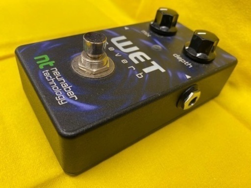 【愛品館 江戸川店】nt neunaber technology エフェクター ID:125-010818-007