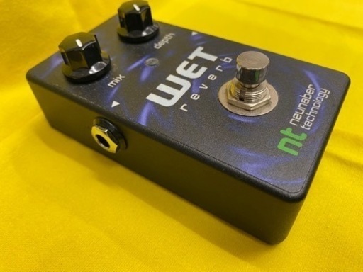 【愛品館 江戸川店】nt neunaber technology エフェクター ID:125-010818-007