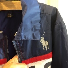ラルフローレン　ジャケット　7（130）の画像
