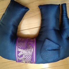 タイシルク 象の枕