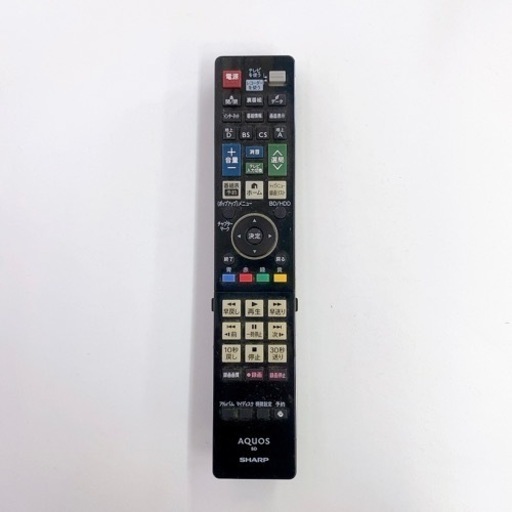 ♥️【動作品】シャープ 液晶カラーテレビ 60型 LC-60G7 大画面 2013年製 SHARP AQUOS リモコン B-CASカ