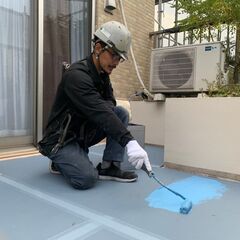 【未経験OK】外壁洗浄、クリーニング、防水、シーリングの画像