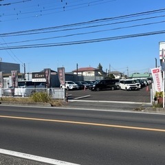 高収入！売上好調の中古車販売店での中古車販売！の画像