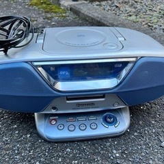 CD MDコンポ