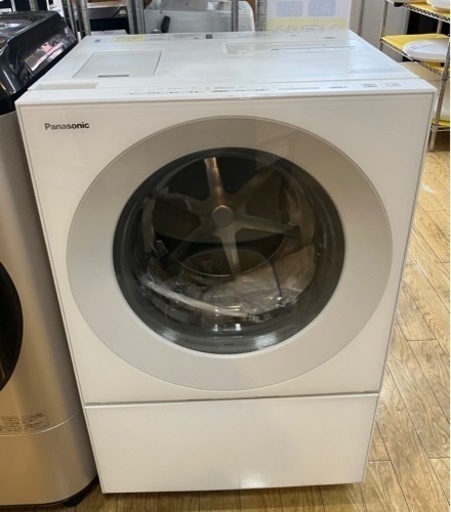 ⭐️人気⭐️2020年製 Panasonic 7/3.5kg ドラム式洗濯乾燥機 NA-VG750R パナソニック