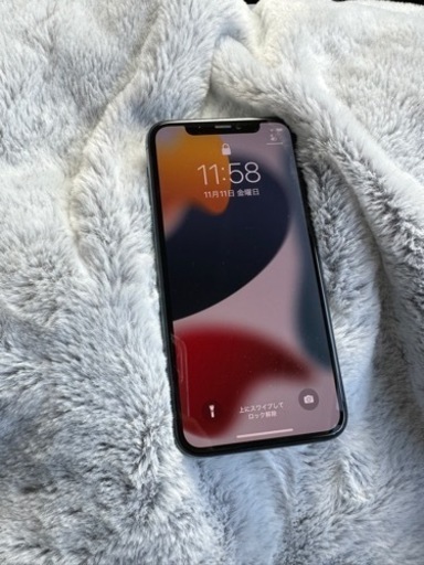 iPhone11Pro シルバー 256GB 本体のみ
