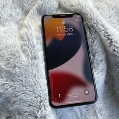 iPhone11Pro シルバー 256GB 本体のみ