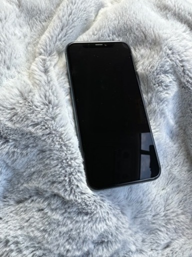 iPhone11Pro シルバー 256GB 本体のみ
