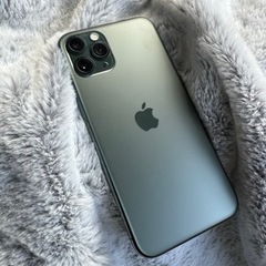iPhone11Pro シルバー 256GB 本体のみ