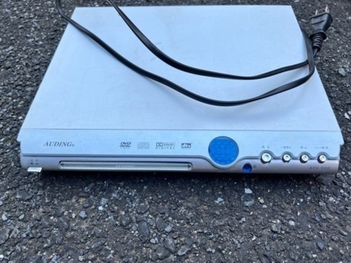 DVDプレーヤー