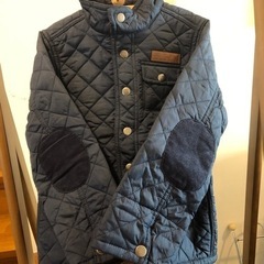 キルティグ ジャケット H&M 120【未使用】の画像