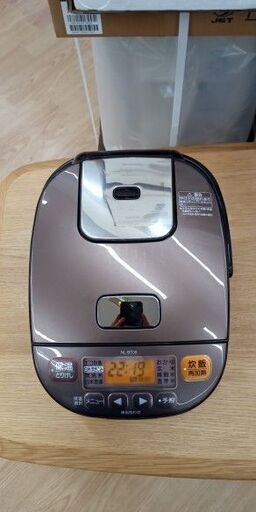 ★ジモティ割あり★ 象印 炊飯器  年式18 動作確認／クリーニング済み SJ780