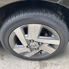 車検2年付き　ゼストスパーク　ナビTVの画像