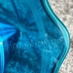 タッパーウェア　シェル型　容器の画像