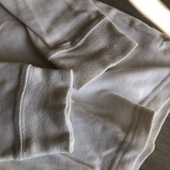 キッズ100cm/長袖ポロシャツの画像