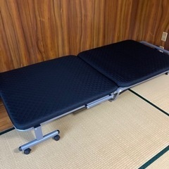 折りたたみベッド