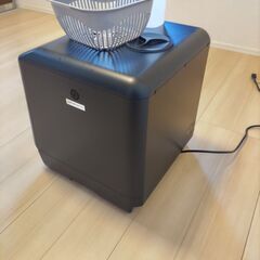 【食器洗浄機】サンコーラクア STTDWADB 12/6値下げの画像